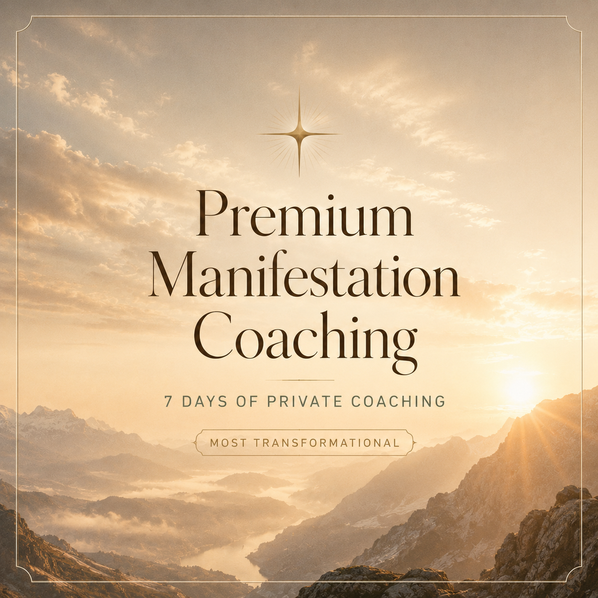 Premium Coaching